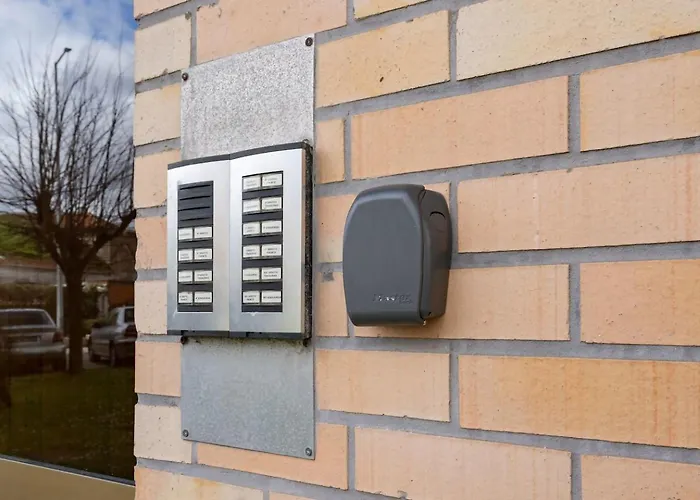 Chez Ale . Apartament *