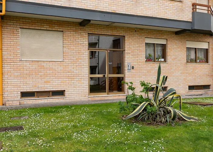 Apartament Chez Ale . *